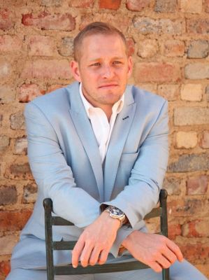 eugene van der merwe prof