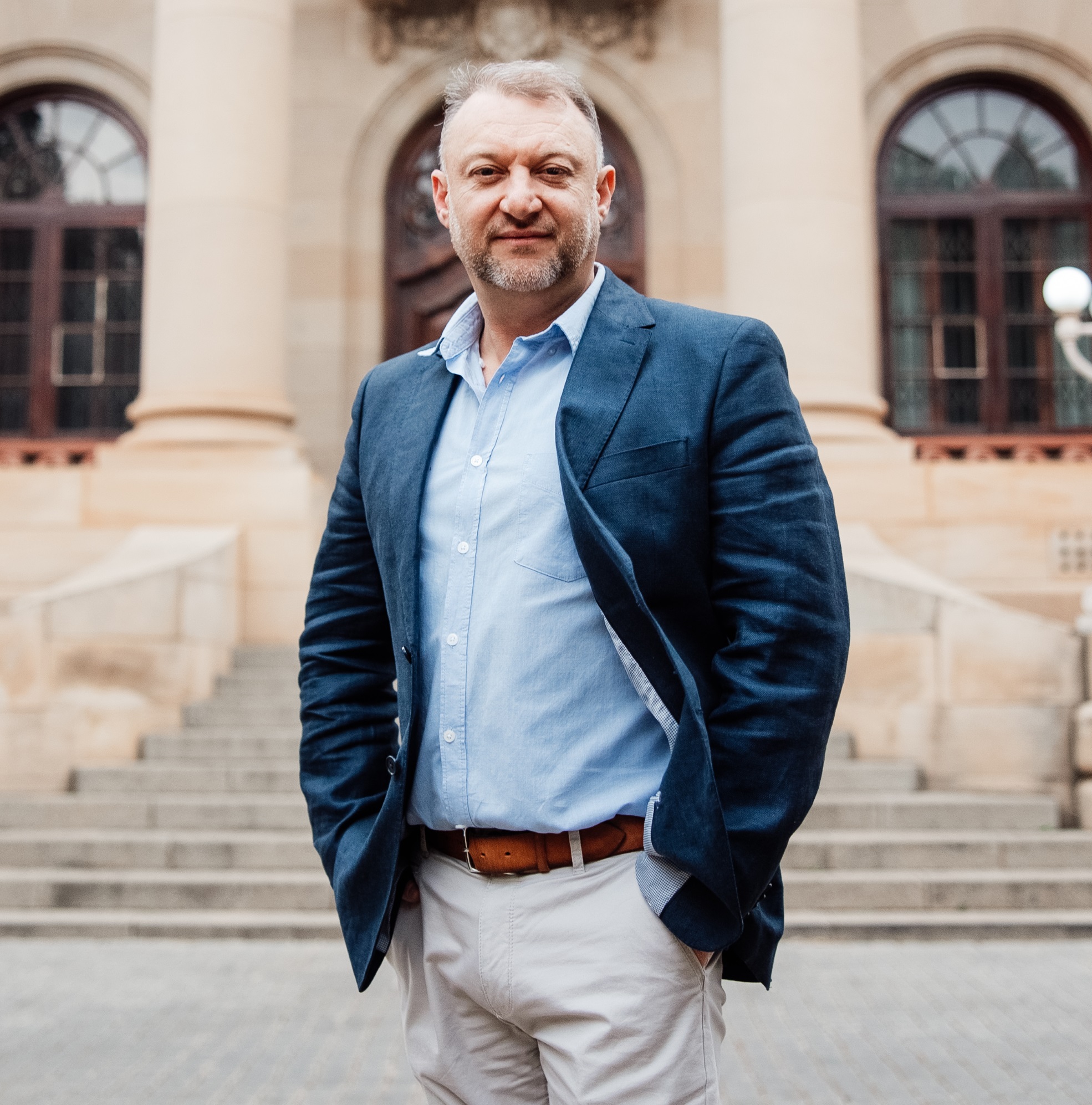 leon de villiers