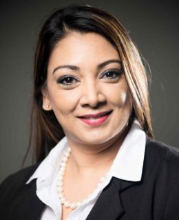 Rashnee, business coach at SA Business Coaches