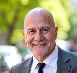 Neale Roberts, Head Coach and co-founder of SA Business Coaches