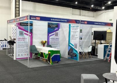 The Stand at the Business Show 2026