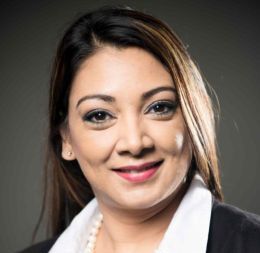 Rashnee, business coach at SA Business Coaches